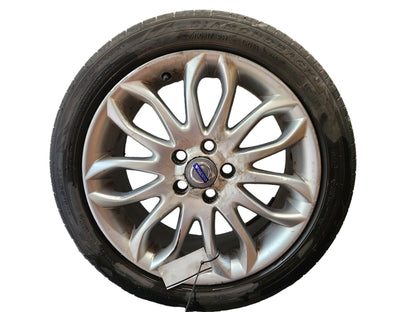 Volvo C30 MK1 (MK) 17" Alloy Wheel with Tyre 205/50/17 ~5mm