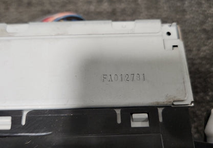 Honda Civic MK9 (FK27) Hatchback Dash Digital Display Unit 78260-TV0-E112-M1