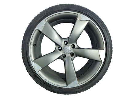 Audi A7 21" Alloy Wheel with Tyre 285/30/21 3mm 4H0601025AT