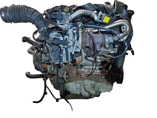 Mercedes-Benz Citan 1.5L Diesel Engine Complete 66kw K9KB608 OM607.951 2012-2021