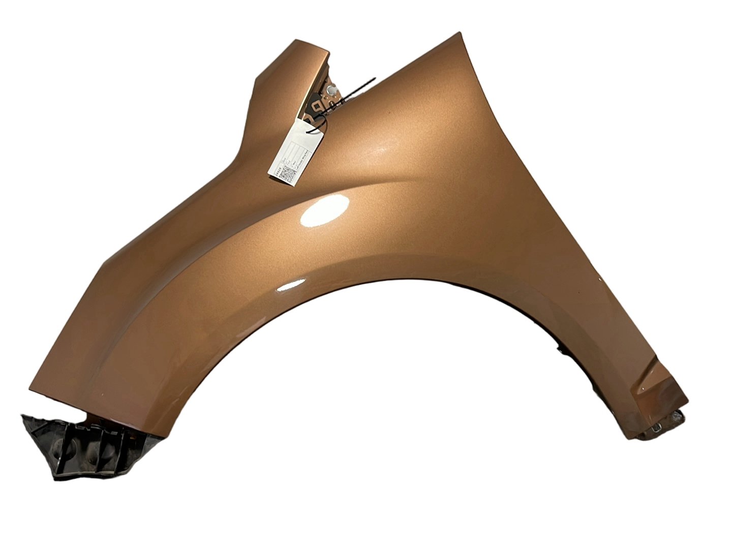 Ford C-Max MK2 (C344) MPV Front Left Wing Fender Panel in Brown Burnished Glow