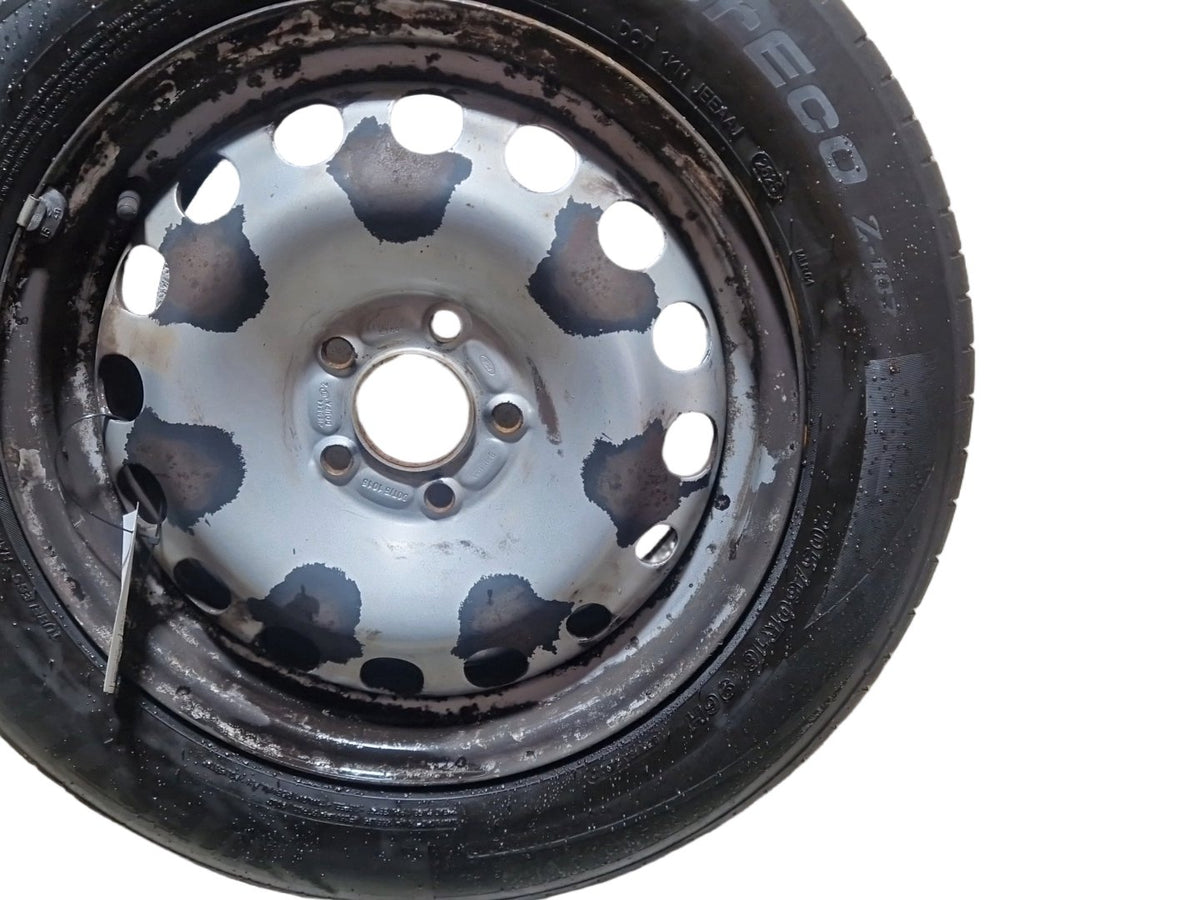 Ford Transit Connect MK2 (V408) Cargo Van Steel Wheel with Tyre 205/60/16 ~6mm