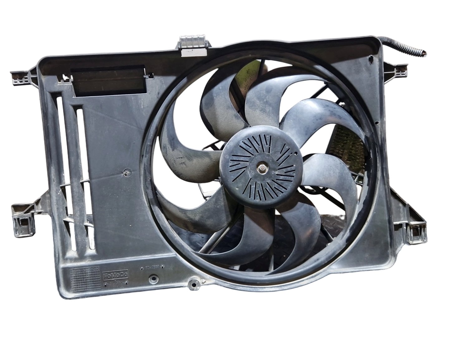 Ford Focus MK3 Estate 1.6L Diesel Radiator Cooling Fan 8V61-8C607-EB