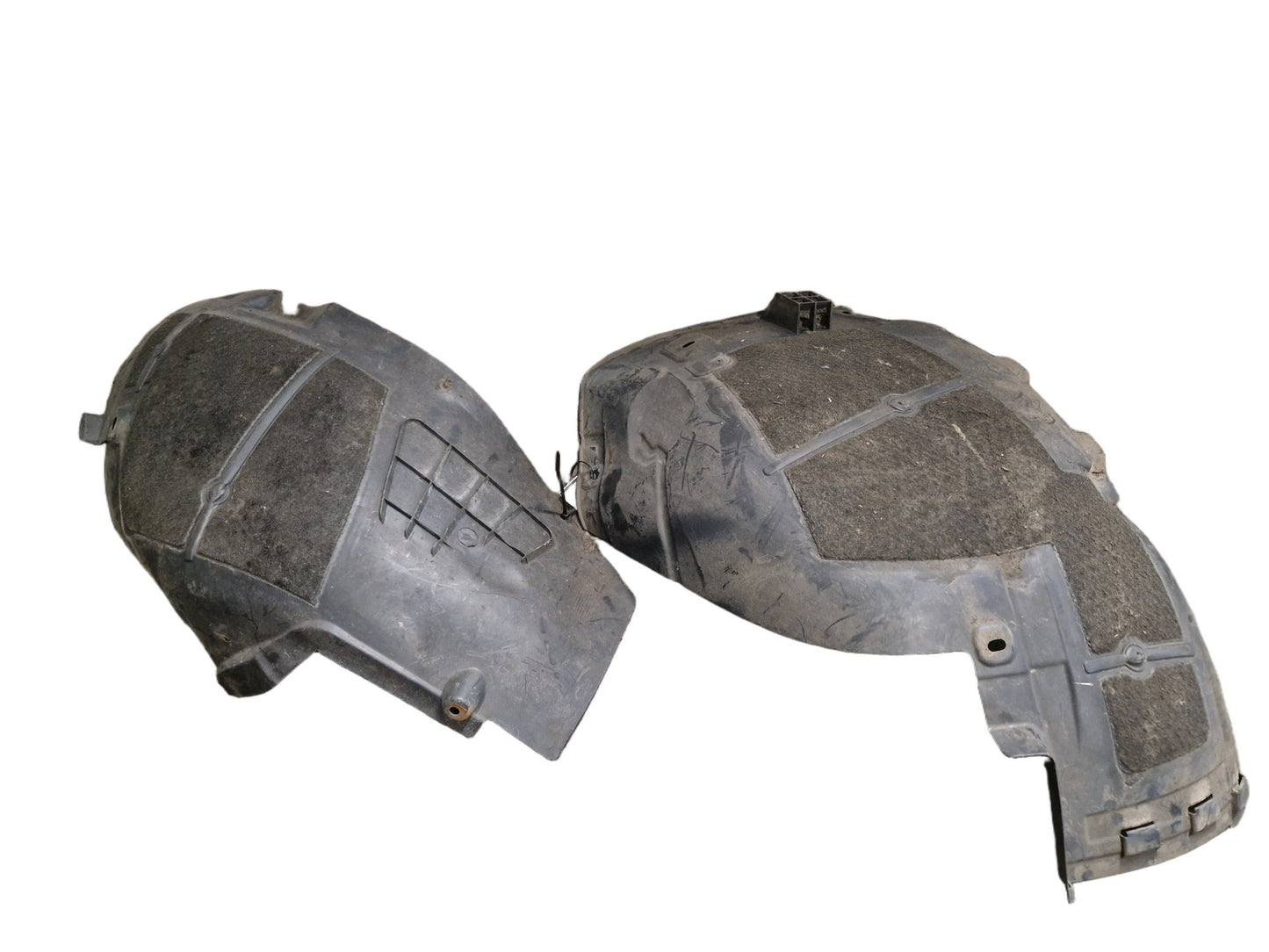 2011 Vauxhall Meriva MK2 (B) (4470) Front Left N/S Passenger Wheel Arch Moulding