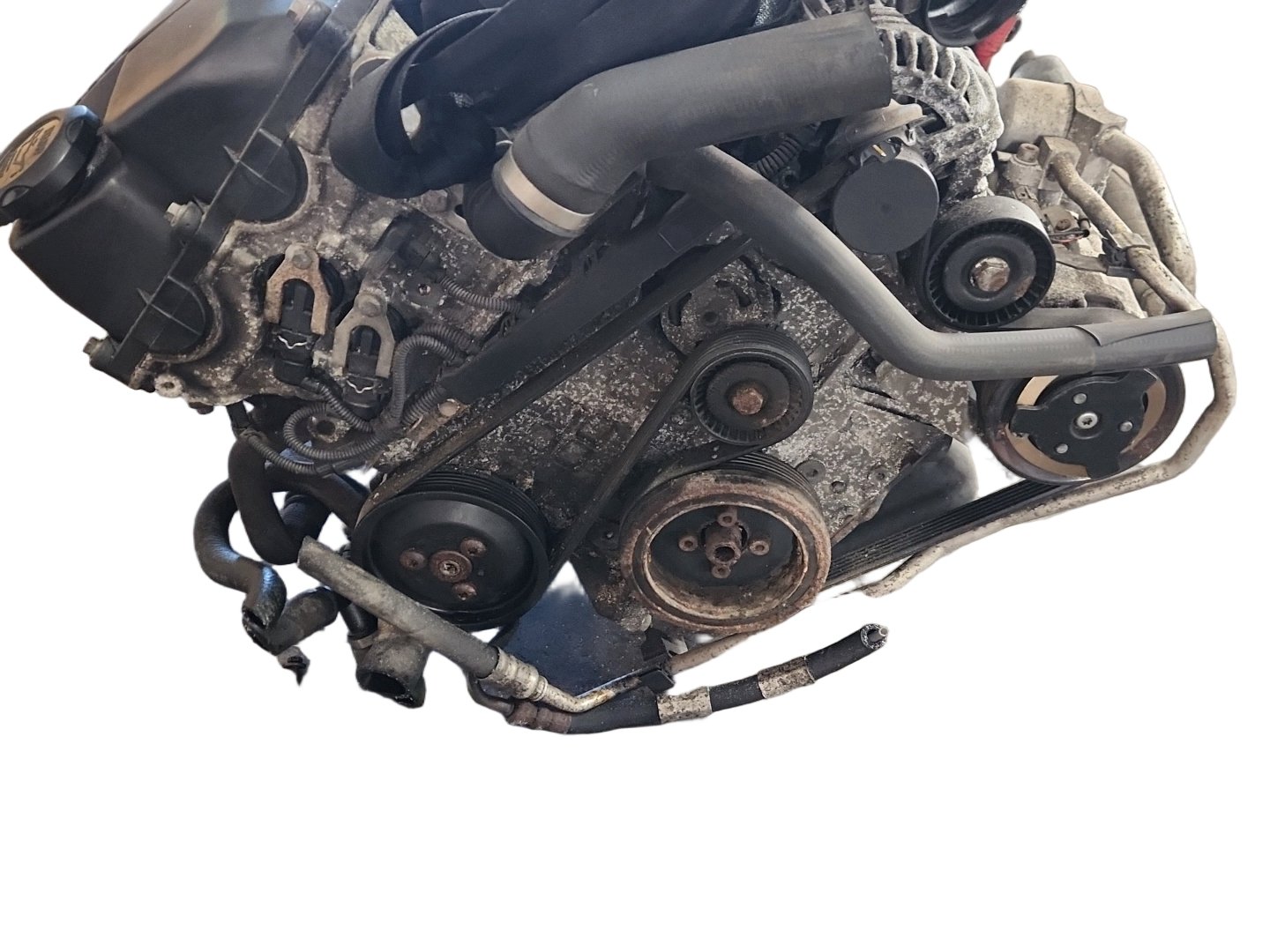 BMW 116i E87 1.6L Petrol Engine Complete 85kw N45 N45B16A 2007