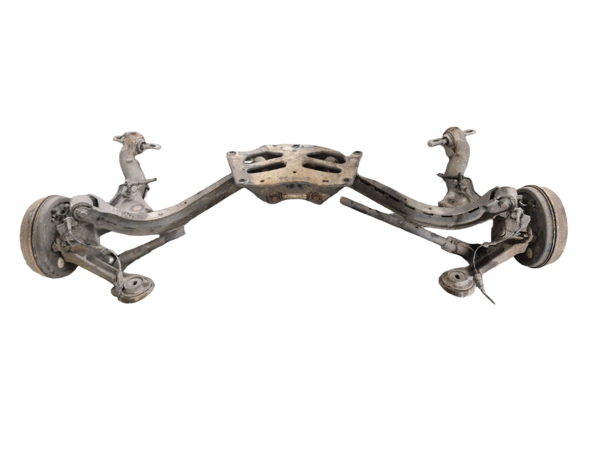 Fiat Doblo MK2 FL (263-1) Cargo Van Genuine Rear Axle Assembly