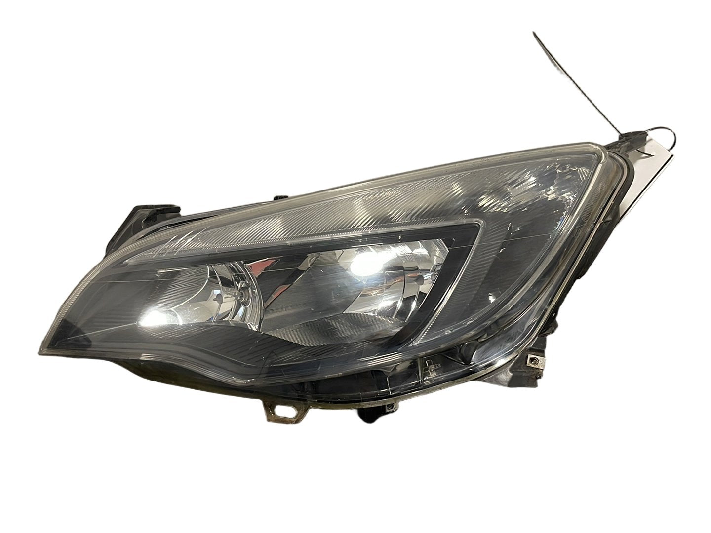 Vauxhall Astra MK6 (J) (A3400) Hatchback Front Left N/S Headlight 13365292