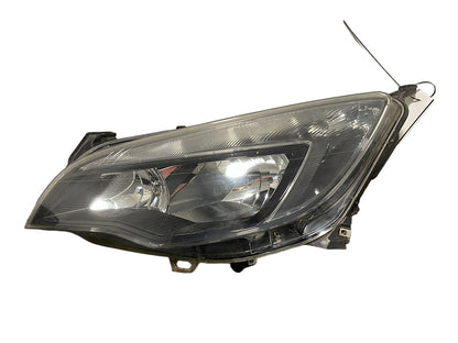 Vauxhall Astra MK6 (J) (A3400) Hatchback Front Left N/S Headlight 13365292