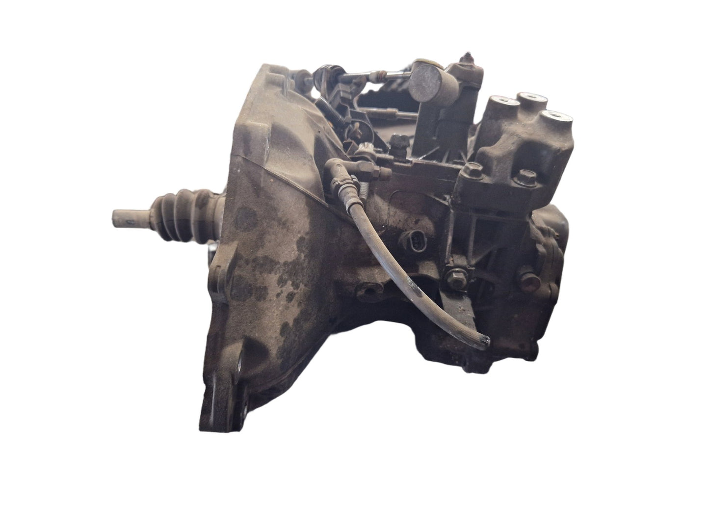 Vauxhall Astra MK6 Transmission Gearbox 1.6 5 Speed Manual MDG 95518579 94729479