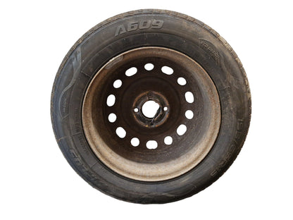 Peugeot Partner MK2 (PH1) (B9) Cargo Van Steel Wheel with Tyre 195/65/15 ~1mm