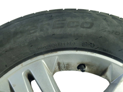 2008 Ford S-Max MK1 (CD340) - Alloy Wheel with Tyre