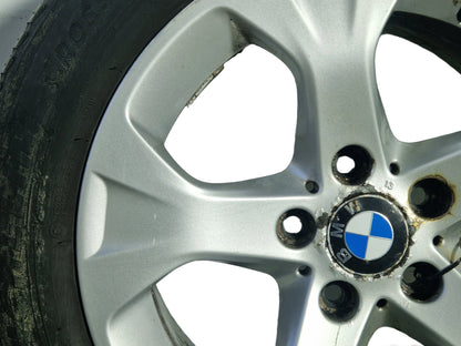 BMW X1 E84 17" Alloy Wheel with Tyre 215/60/17 ~4mm