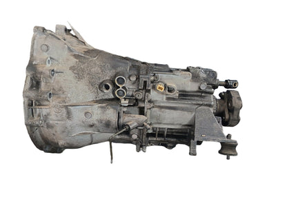 BMW 116i E87 Transmission Gearbox 1.6L Petrol N45 S5D250G 5 Speed Manual 7534457