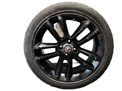 Vauxhall Corsa MK3 (D) (4400) 17" Alloy Wheel with Tyre 215/45/17 ~3mm 9272760