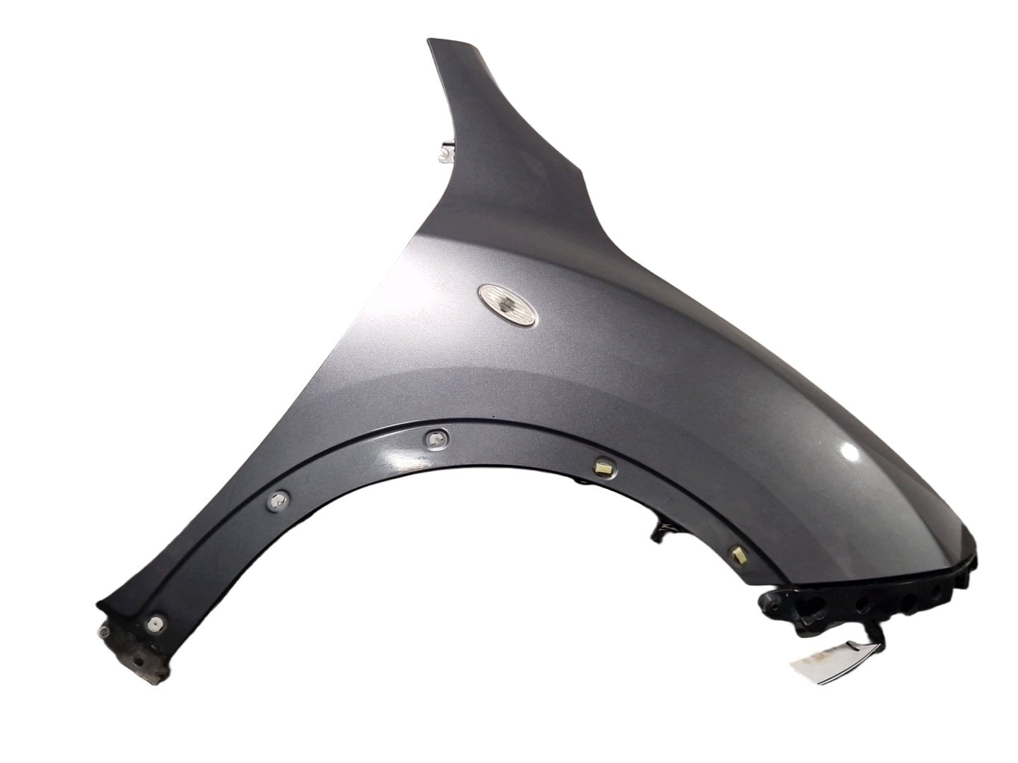 Nissan Juke MK1 (F15) SUV Front Right O/S Driver Wing Fender Panel in Grey KAD