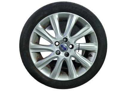Volvo V40 MK3 (525) 17" Alloy Wheel with Tyre 205/50/17 ~5mm 31381857