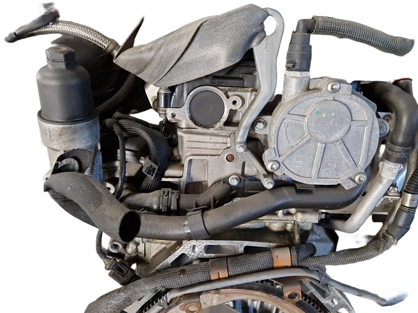 Mercedes-Benz C180 Petrol Engine Complete 105kw M271.946 2000-2007