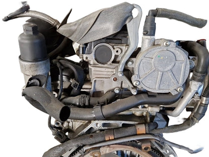 Mercedes-Benz C180 Petrol Engine Complete 105kw M271.946 2000-2007