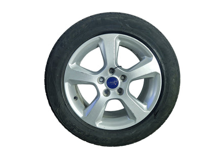 Ford Focus MK3 16" Alloy Wheel with Tyre 215/55/16 ~3mm