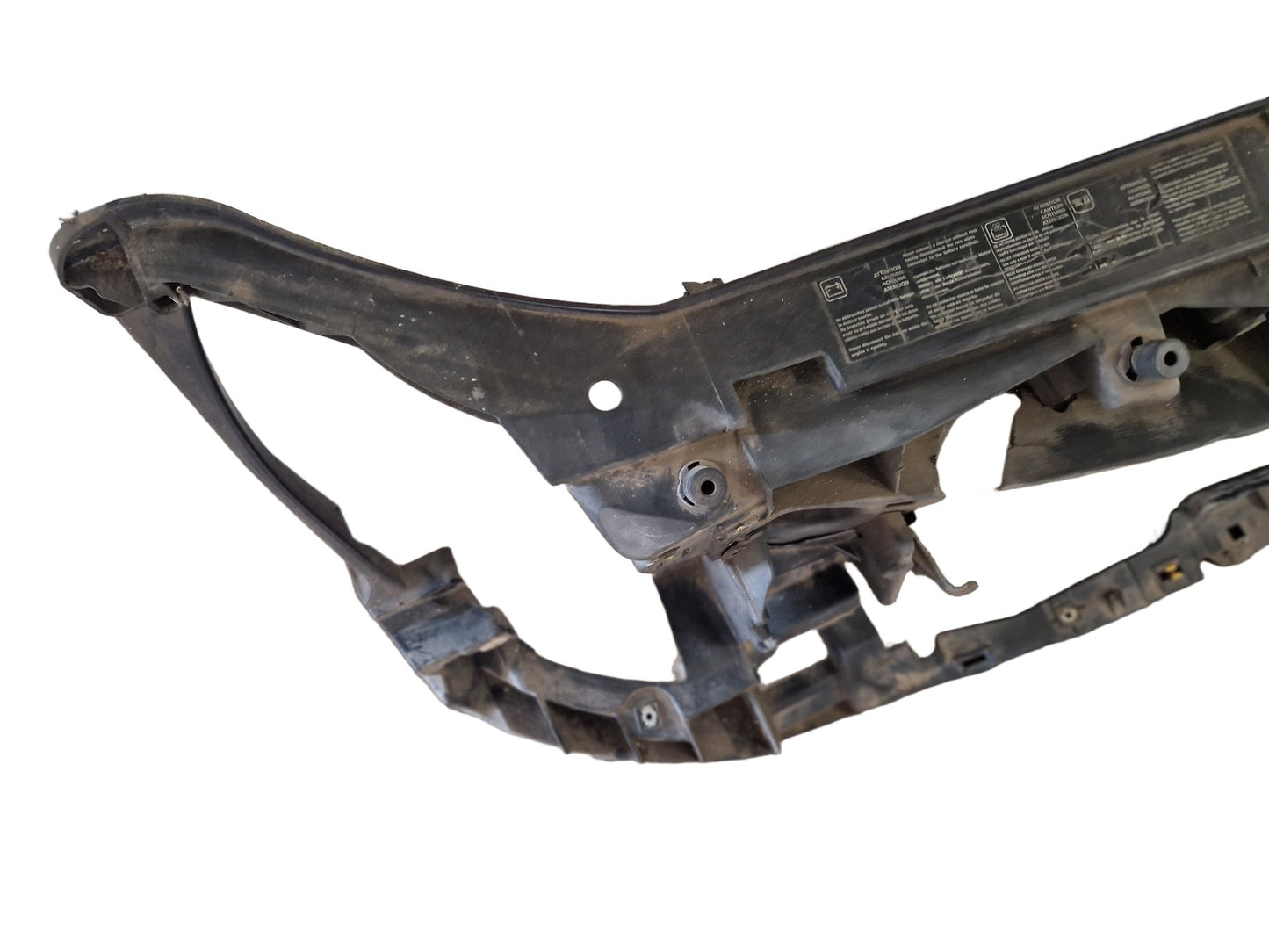 Renault Master MK3 (Ph1) (X62) Cargo Van Genuine Front Bonnet Slam Panel