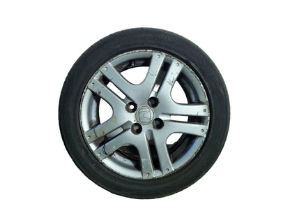 Honda Jazz 16" Alloy Wheel with Tyre ~3mm 185/55/16 SAA560C