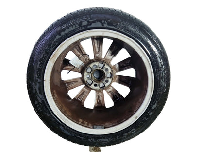 Volkswagen Polo MK5 (6R) 16" Alloy Wheel with Tyre 215/45/16 ~7mm 8R0601025K