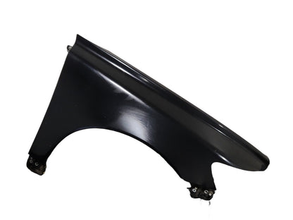 Volvo S40 MK2 (MS) Saloon Front Right O/S Driver Wing Fender Panel in Black