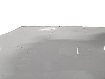 Ford Focus MK3 Hatchback Genuine Front Bonnet in Frozen White