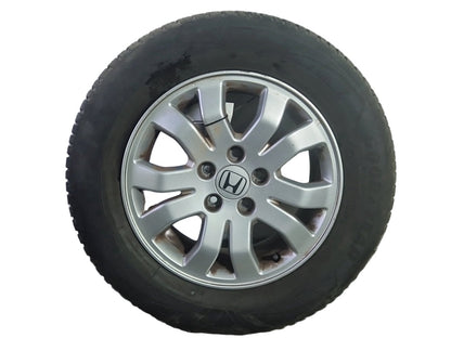 Honda CR-V MK2 (RD88) 16" Alloy Wheel with Tyre ~6mm 215/65/16