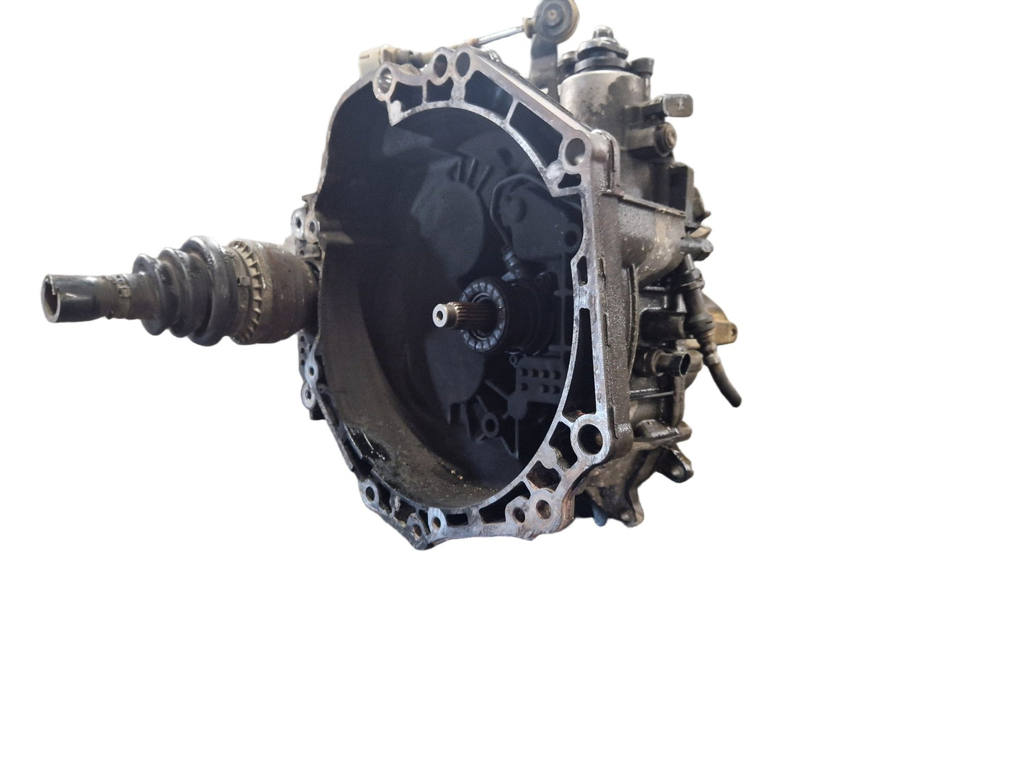 Vauxhall Zafira MK3 Transmission Gearbox 1.4L 6 Speed Manual M60 55584482