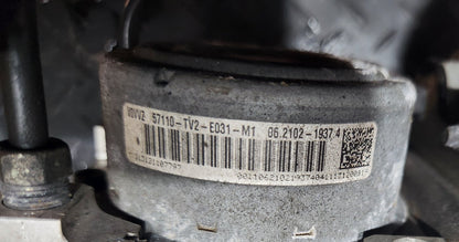 Honda Civic MK9 (FK27) Genuine 2.2 Diesel ABS Pump Module 57110-TV2-E031-M1