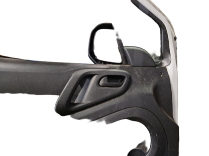 Peugeot Partner B9 Cargo Van Front Left N/S Complete Door in Banquise White EWP
