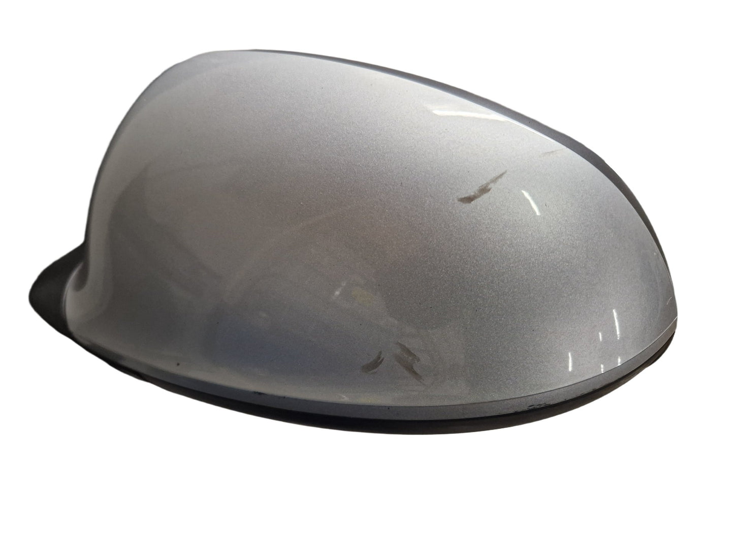 Vauxhall Astra MK6 Front Left N/S Passenger Complete Door in Silver GAN (176)