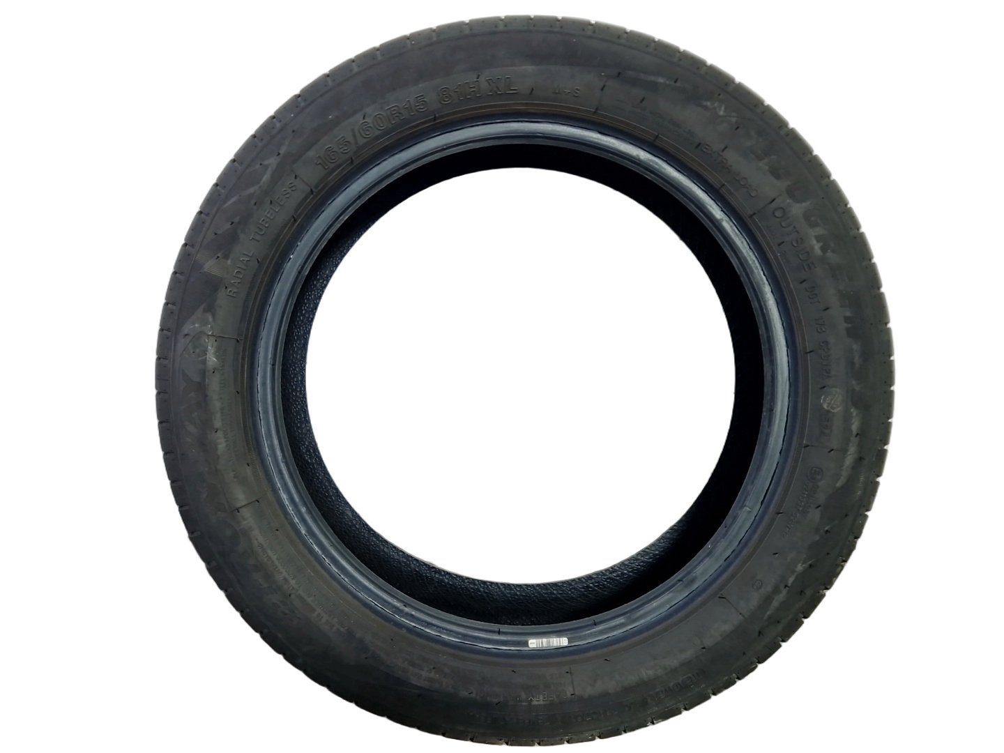 Fronway Tyre 165/60/R15 81H XL EcoGreen 55 Genuine ~6mm Tread
