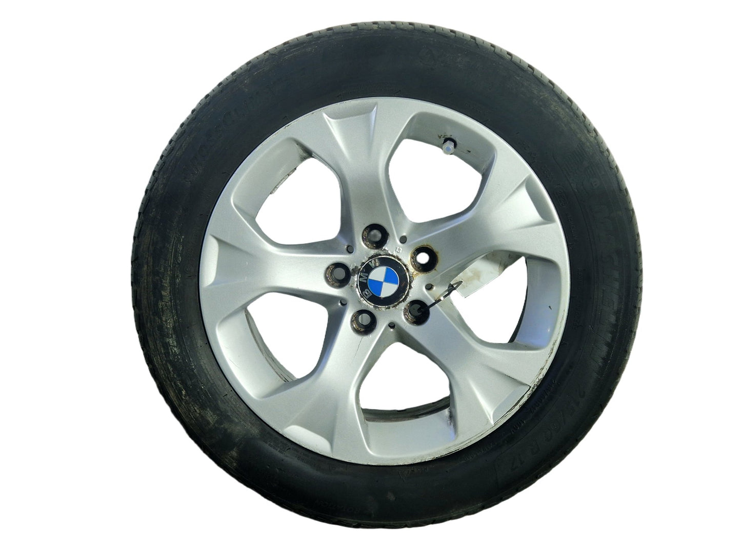 BMW X1 E84 17" Alloy Wheel with Tyre 215/60/17 ~4mm