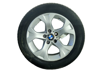 BMW X1 E84 17" Alloy Wheel with Tyre 215/60/17 ~4mm