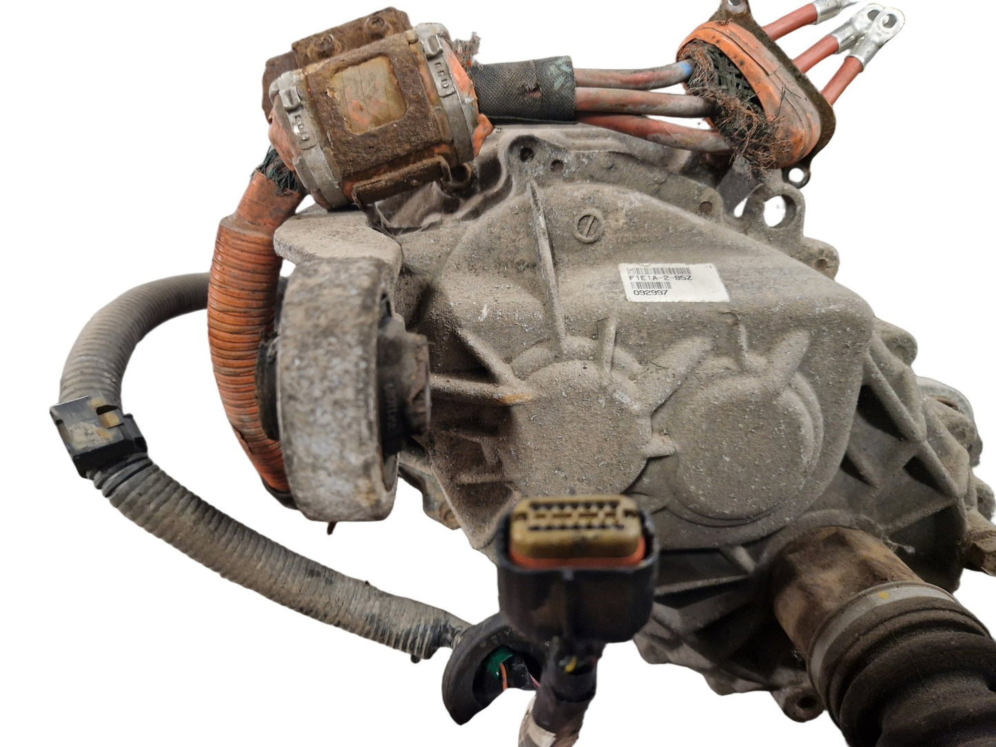 Mitsubishi Outlander PHEV MK3 (GG2W) Rear Differential Assembly F1E1A-2-B5Z