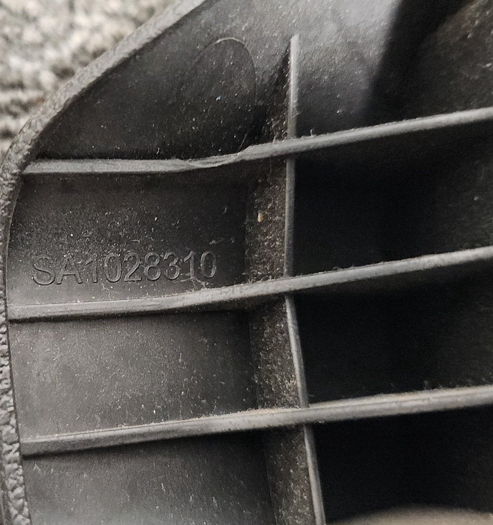 Peugeot Partner B9 Cargo Van Genuine Steering Wheel Safetybag 96773144ZD