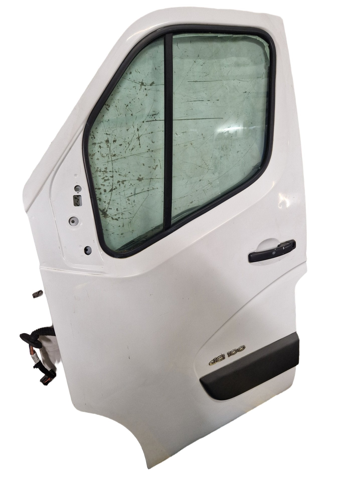 Renault Master Cargo Van Genuine Front Left N/S Passenger Complete Door in White