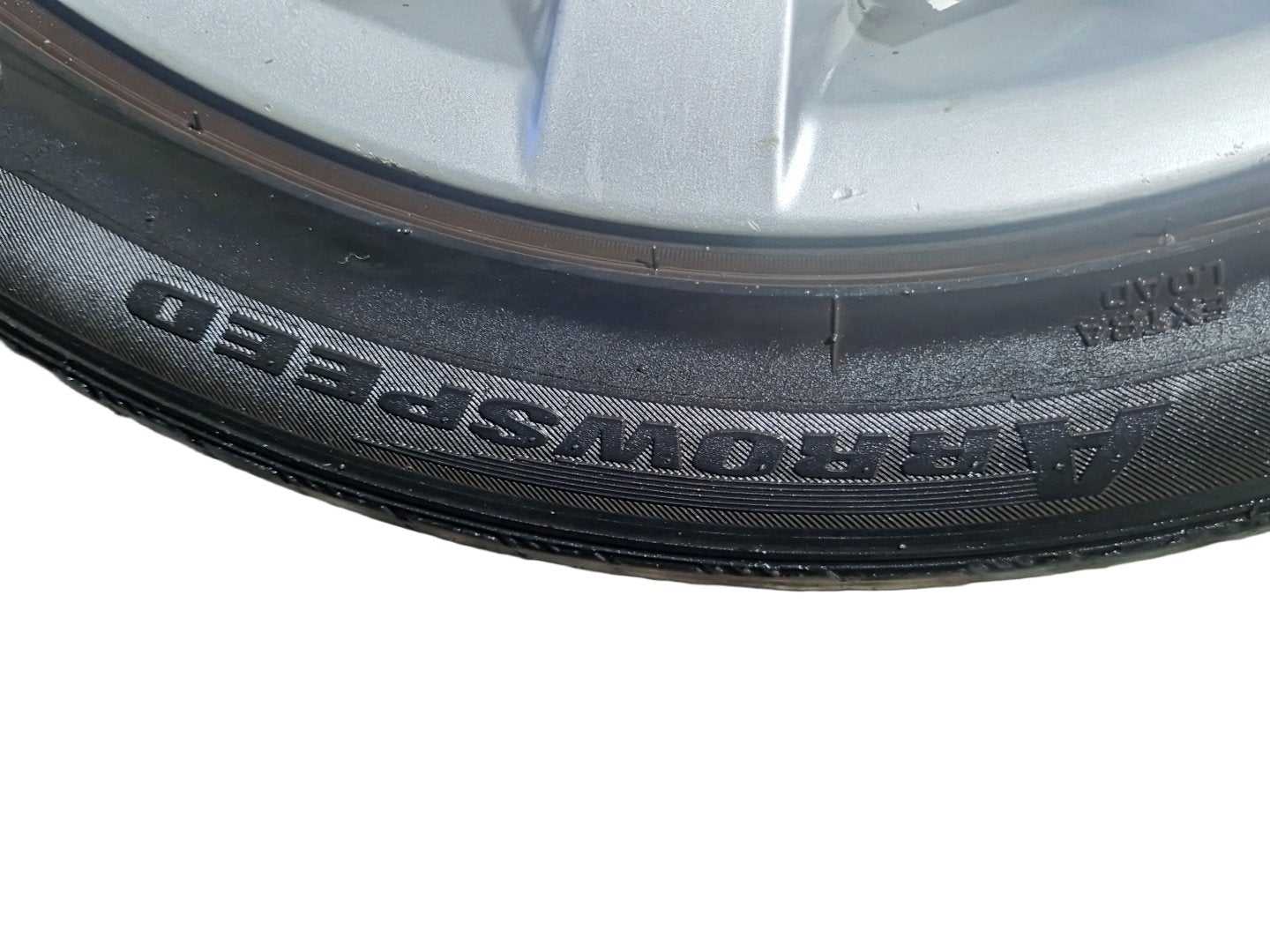 BMW 318i E90 17" Alloy Wheel with Tyre 225/45/17 4mm 6783631