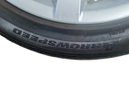 BMW 318i E90 17" Alloy Wheel with Tyre 225/45/17 4mm 6783631