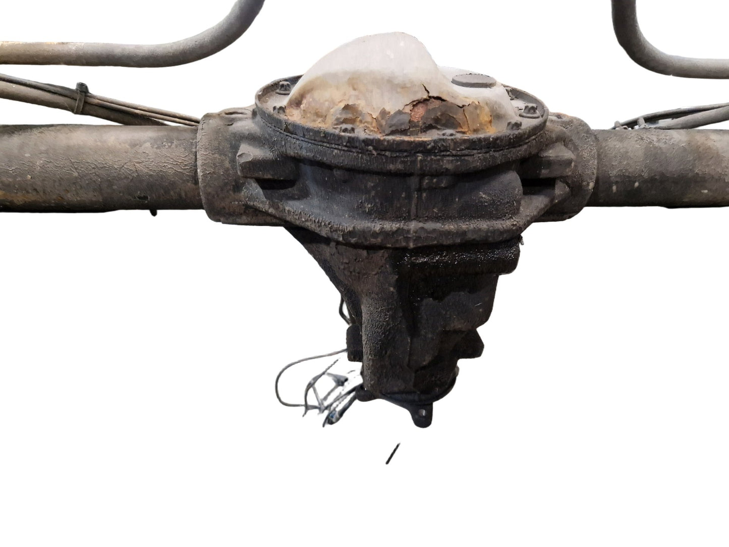 Mercedes Sprinter W906 (NCV3) Cab & Chassis Rear Axle Assembly 2.25 A9063501423