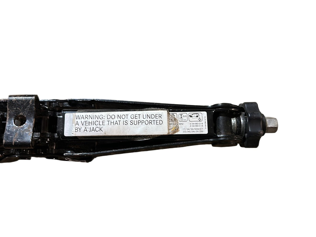 Mercedes-Benz ML350 CDI W166 Jack a1645840713