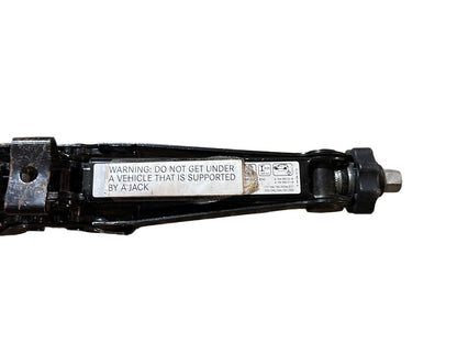 Mercedes-Benz ML350 CDI W166 Jack a1645840713