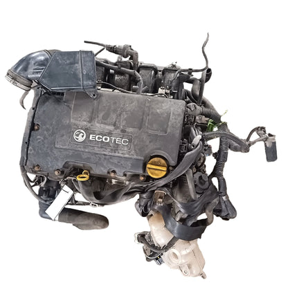 Vauxhall Corsa MK4 (E) (4500) 1.4L Petrol Engine Complete 55kw B14XEJ 2014-2019