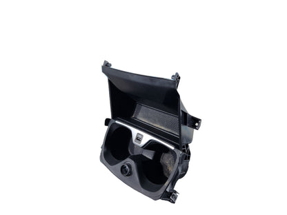 BMW 118i F40 Hatchback Centre Console Cup Holders & USB Port Genuine 5A37574
