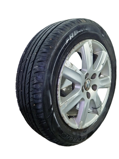 Volkswagen Polo MK5 (6R) 15" Alloy Wheel with Tyre 185/60/15 6mm