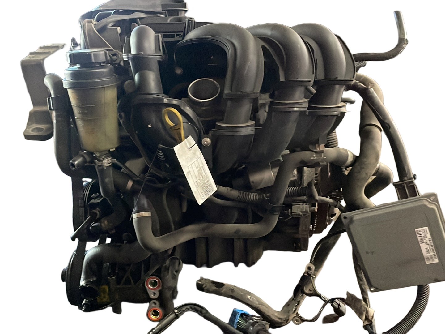 Ford C-Max MK1 FL (C214) 1.6L Petrol Engine Complete 74.6kw SHDA 2007-2009