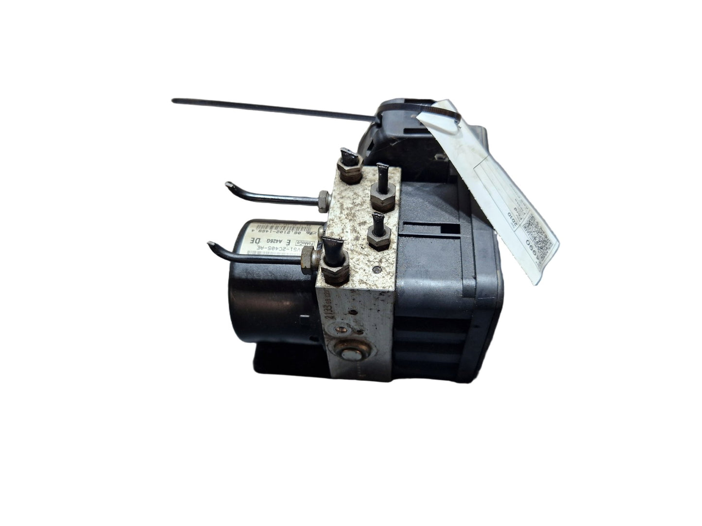 Ford Fiesta MK7 1.4L Petrol Genuine ABS Pump Control Module 8V51-2C405-AE