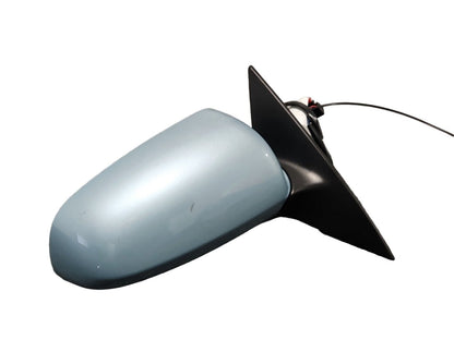 Audi A6 Quattro MK3 (4F) (C6) Estate Front Right Door Wing Mirror in Blue G9/Y5R